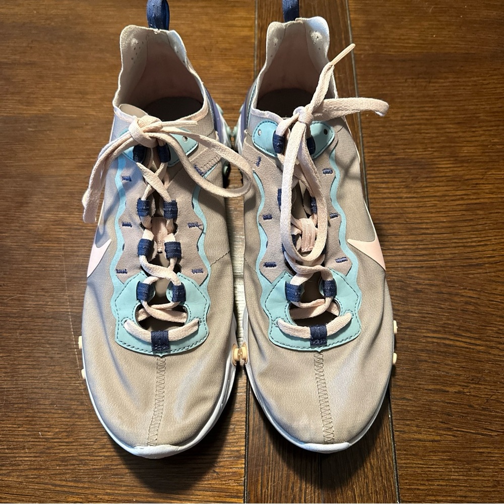 Nike React Element 55 Pumice Size 11 - image 4
